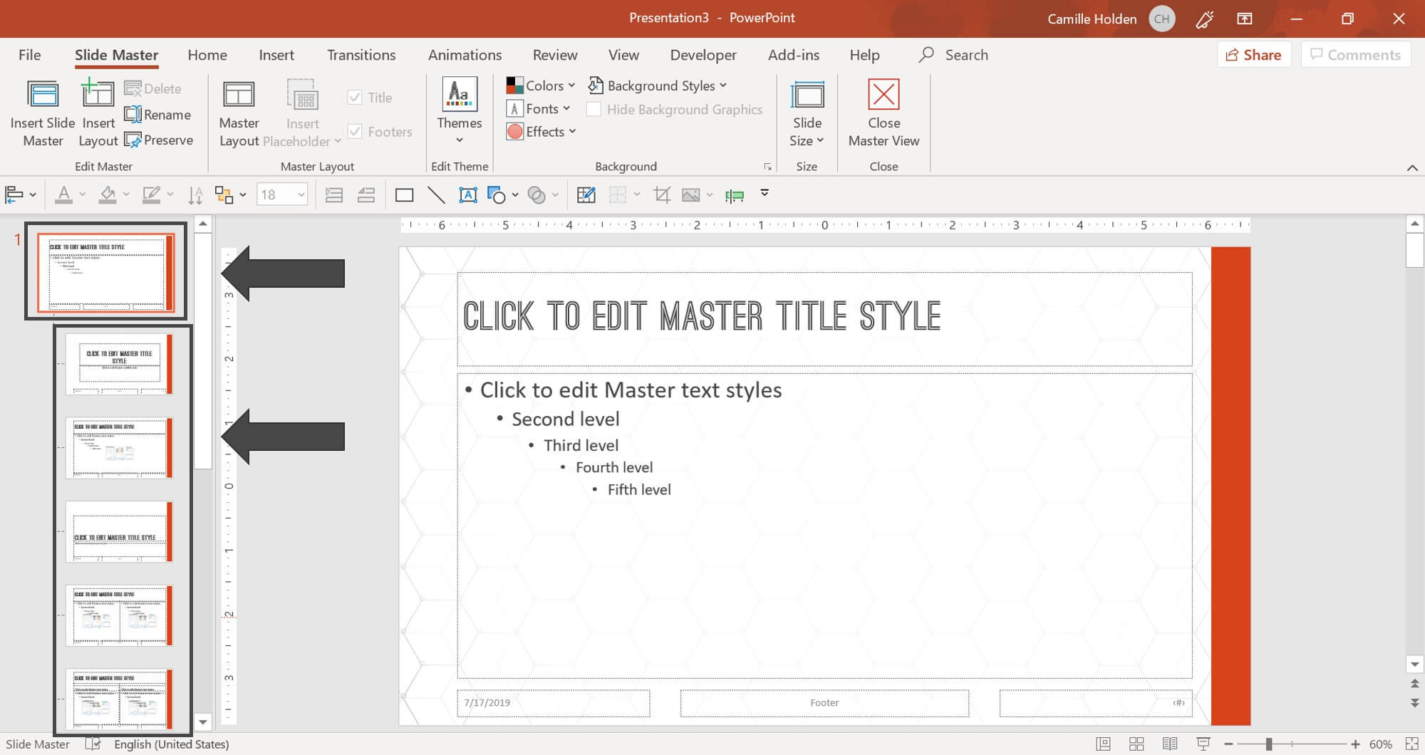 How To Create A Powerpoint Template (Step By Step) Within Powerpoint Default Template