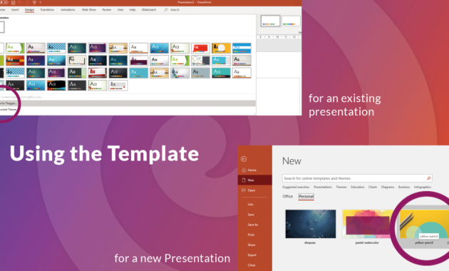 How To Create Your Own Powerpoint Template (2020) | Slidelizard regarding Save Powerpoint Template As Theme