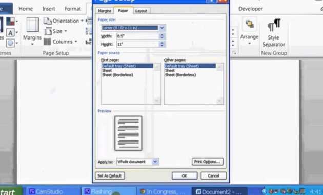 How To Make 3 X 5 Note Cards With Microsoft Word : Microsoft regarding Microsoft Word Note Card Template