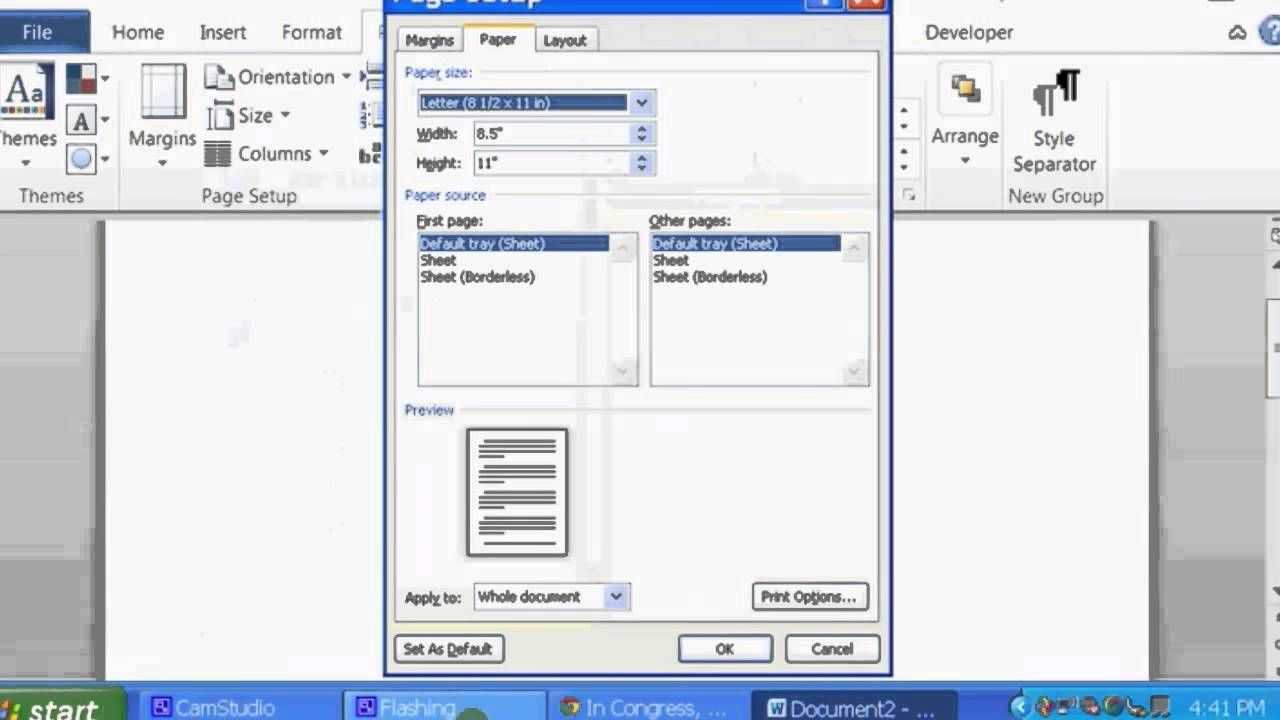 How To Make 3 X 5 Note Cards With Microsoft Word : Microsoft Throughout 3X5 Note Card Template