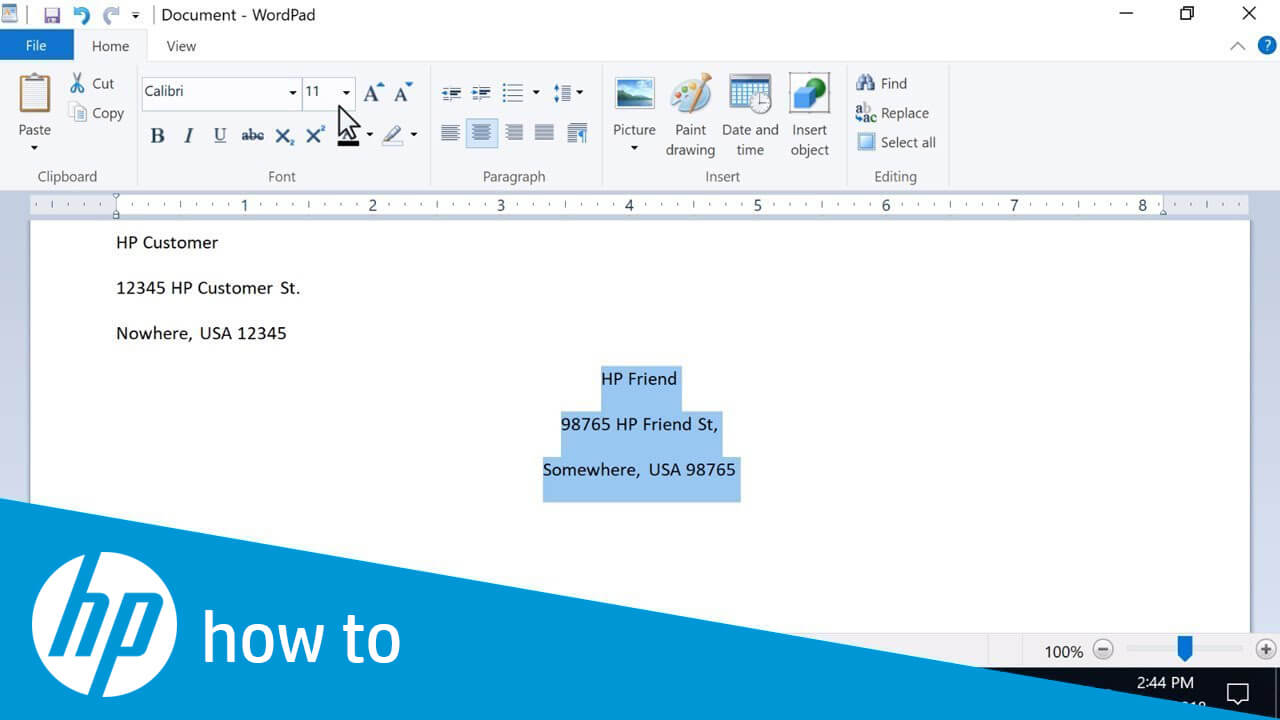 How To Print On Envelopes From Windows Regarding Word 2013 Envelope Template