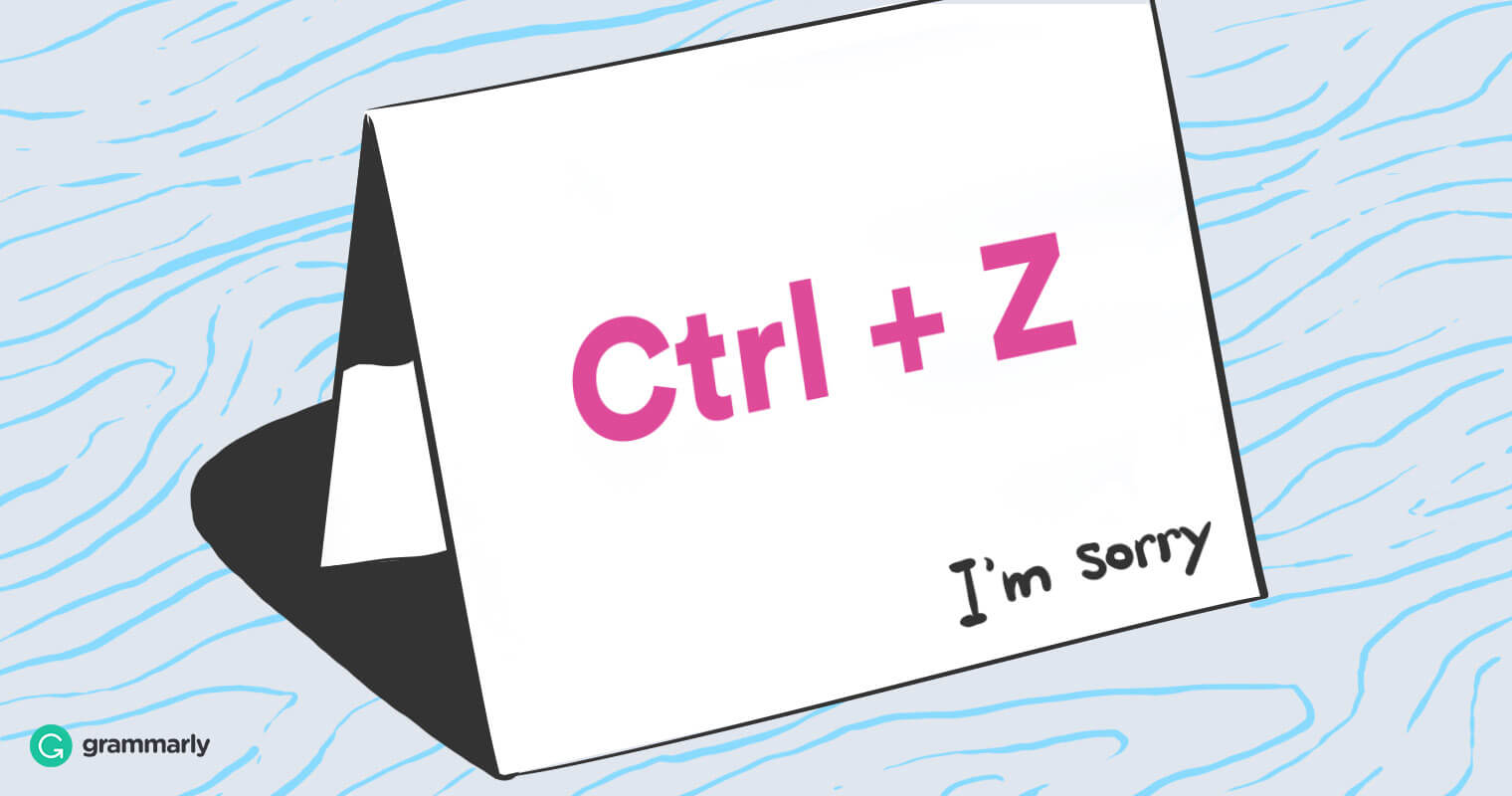 How To Write An Apology Letter: 3 Examples You Can Use Intended For Sorry Card Template