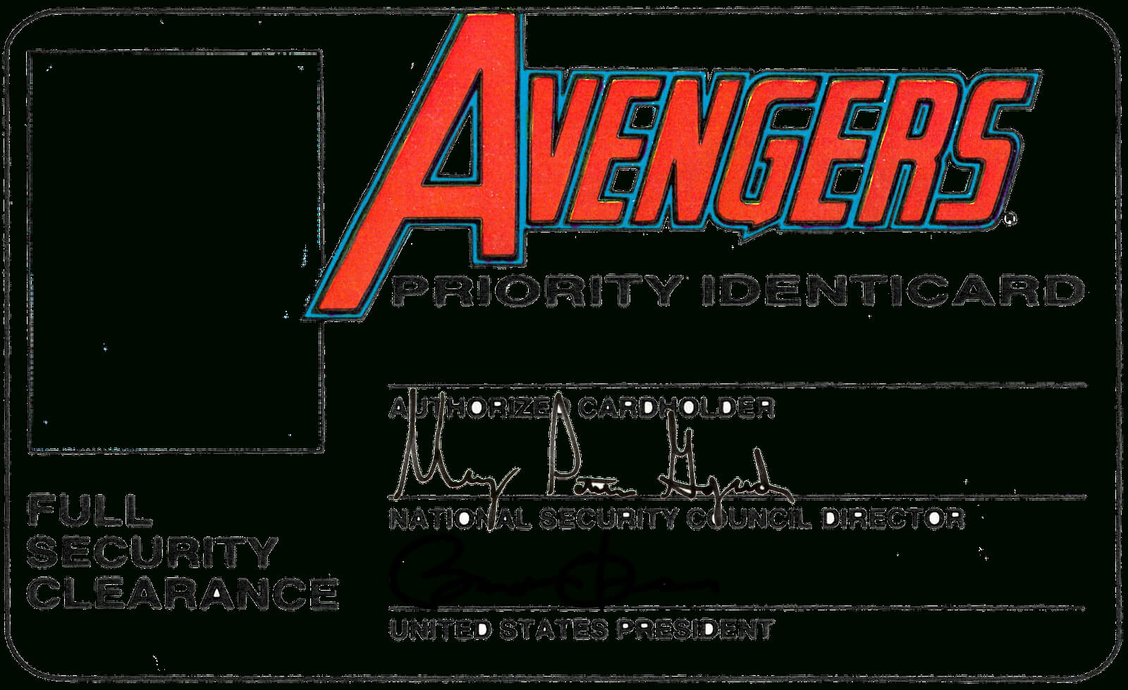 Id Card Template | Avengers Pr… | Id Card Template, Diy For Regarding Id Card Template For Kids