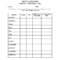 Image Result For Fire Drill Log Template | Fire Drill Within Fire Evacuation Drill Report Template