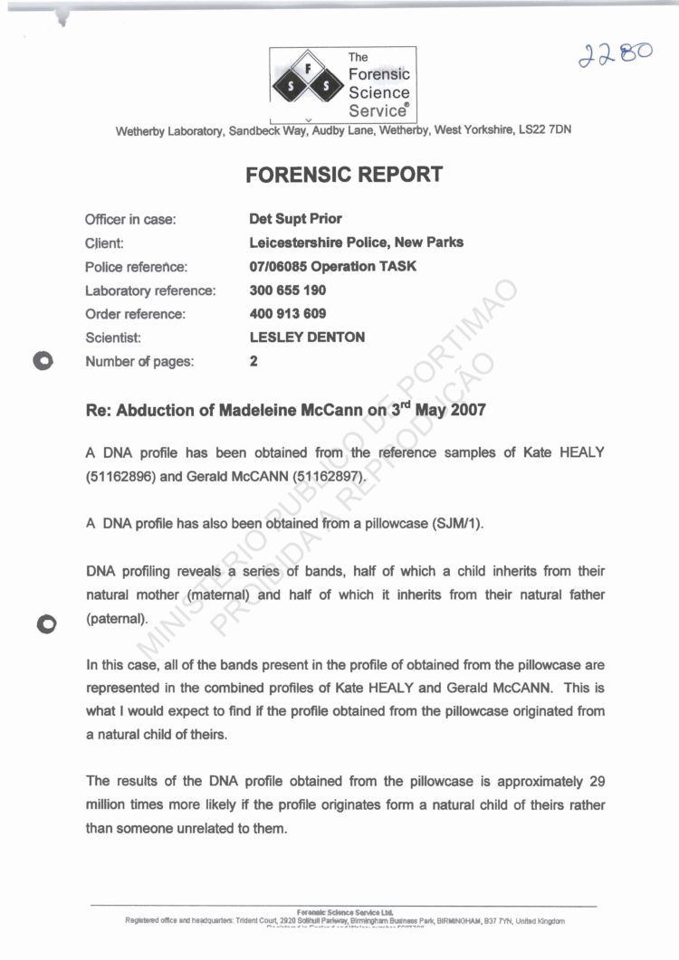 Image Result For Forensics Report Cover Letter | Forensics Inside Forensic Report Template
