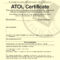 Image Result For Samples Of Insurance Certificates To Cover Intended For Fall Protection Certification Template