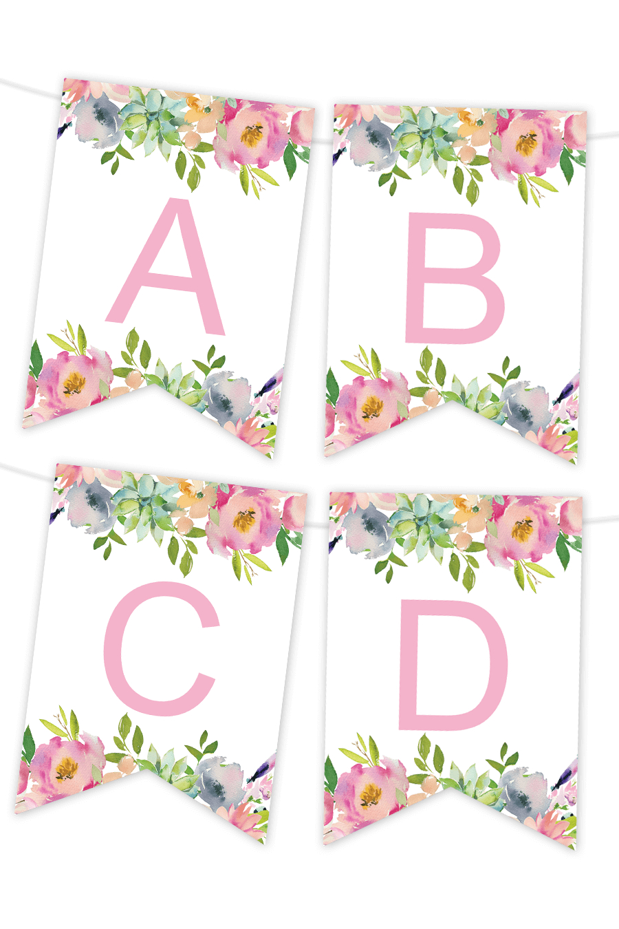 Impertinent Free Printable Banner Templates | Kenzi's Blog With Free Bridal Shower Banner Template