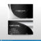 Imposing Double Sided Business Cards Templates Template With 2 Sided Business Card Template Word
