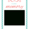 In Loving Memory - Free Memorial Card Template | Greetings throughout In Memory Cards Templates