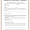 Incident Report Template – Free Incident Report Templates For Itil Incident Report Form Template