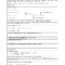 Industrial Accident Report Form Template | Supervisor's Intended For Hazard Incident Report Form Template
