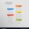 Infographic Timeline Report Template With Rounded With Rma Report Template