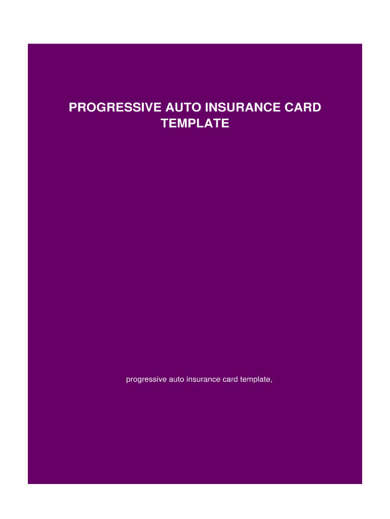 Insurance Card Template – Fill Online, Printable, Fillable In Fake Car Insurance Card Template