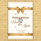 Invitation Card Design – Ironi.celikdemirsan In Sample Wedding Invitation Cards Templates