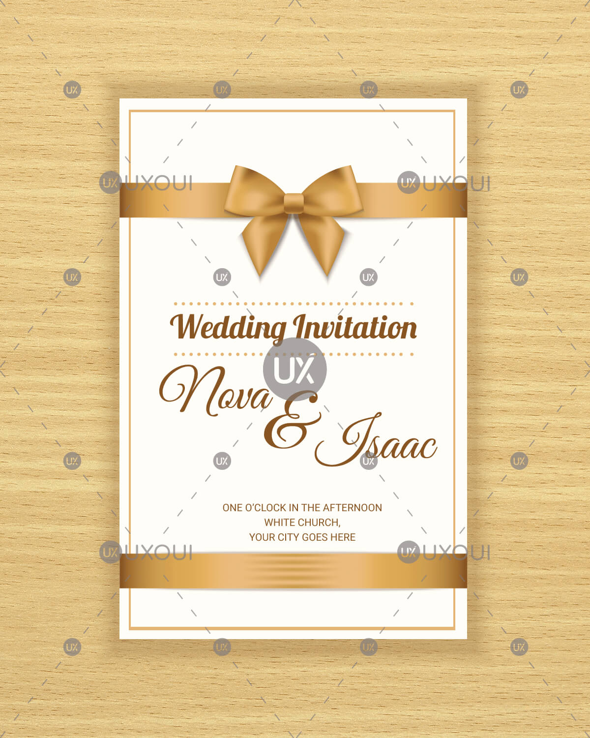 Invitation Card Design – Ironi.celikdemirsan In Sample Wedding Invitation Cards Templates