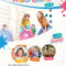 Kids Summer Camp Free Psd Flyer Template – Free Psd Flyer In Summer Camp Brochure Template Free Download