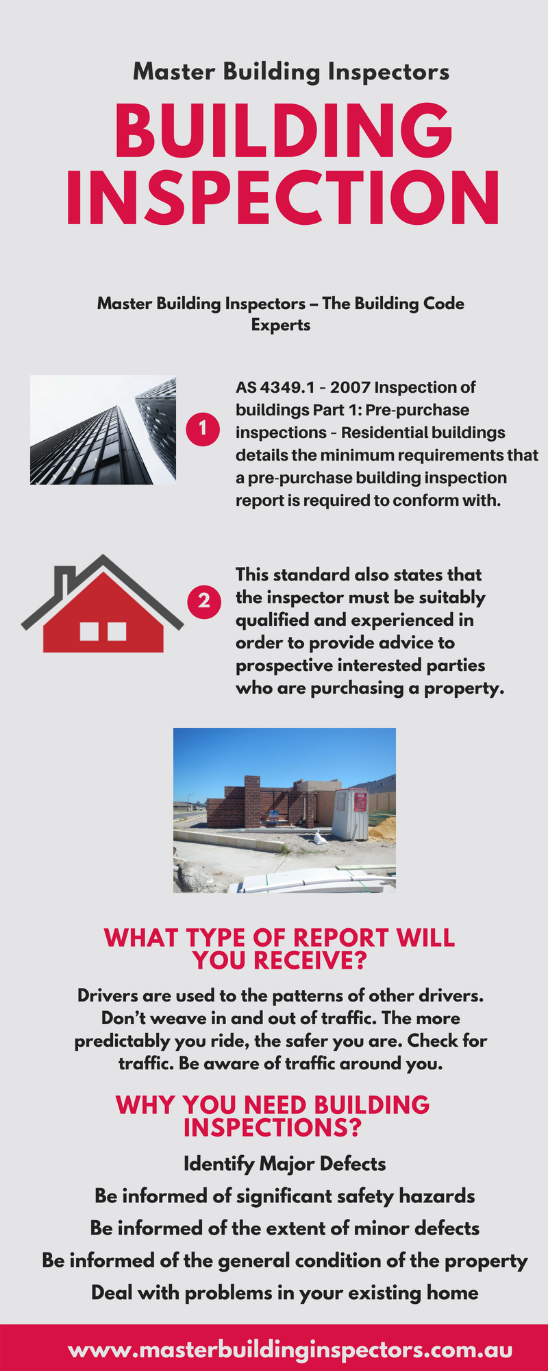 Know The Loop Holes That Builder Has Made During In Pre Purchase Building Inspection Report Template