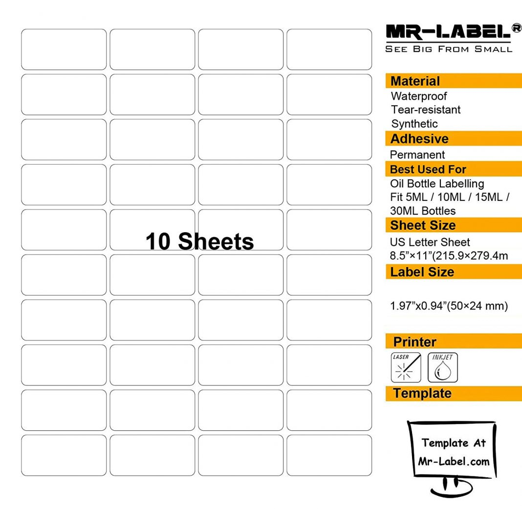 Label Sheet Template Spreadsheet Examples 24 Per Address A4 Throughout 8 Labels Per Sheet Template Word