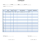 Latter: Daily Job Report Template Pertaining To Daily Work Report Template