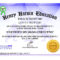 Lean Six Sigma Green Belt Certificationhenry Harvin Throughout Green Belt Certificate Template