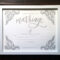 Letterpress Marriage Certificate | Wedding Traditions With Regard To Blank Marriage Certificate Template