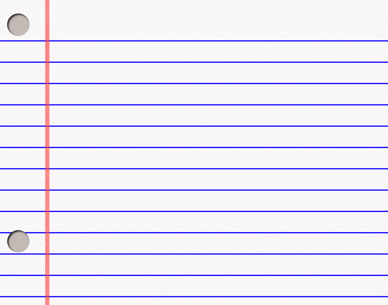 Lined Paper Backgrounds For Powerpoint – Education Ppt Templates With Regard To Notebook Paper Template For Word 2010