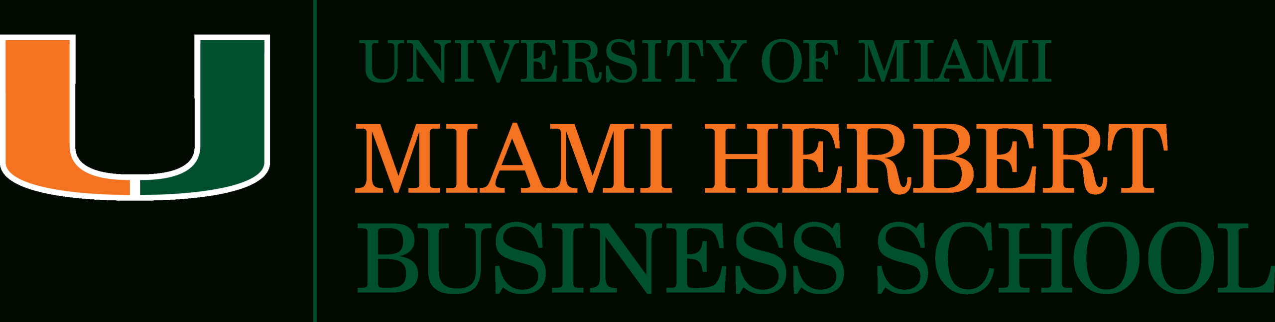 Logos And Templates | Miami Herbert Business School Within University Of Miami Powerpoint Template