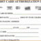 Looking To Download Credit Card Authorization Form? Then You Inside Order Form With Credit Card Template