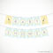 Lots Of Baby Shower Banner Ideas (+ Decorations) With Diy Baby Shower Banner Template