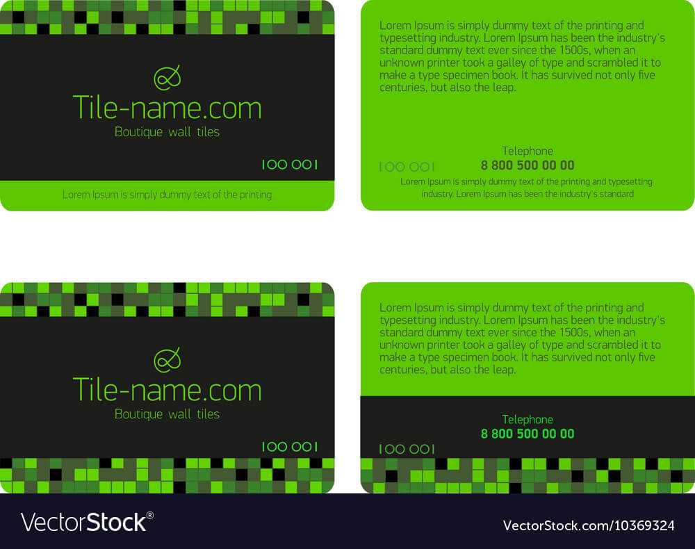 Loyalty Card Design Template Inside Loyalty Card Design Template