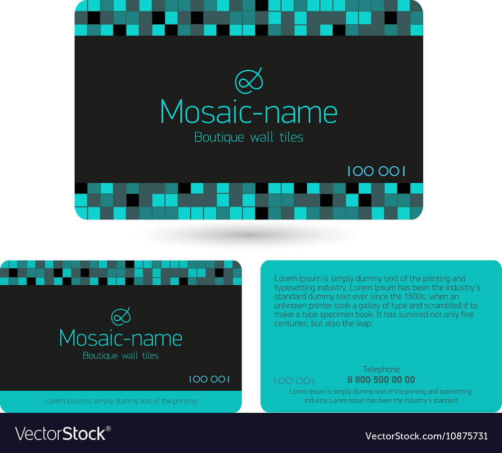 Loyalty Card Design Template Throughout Loyalty Card Design Template