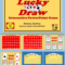Lucky Draw Is A Fun Interactive Educational Powerpoint Game Regarding Powerpoint Template Games For Education