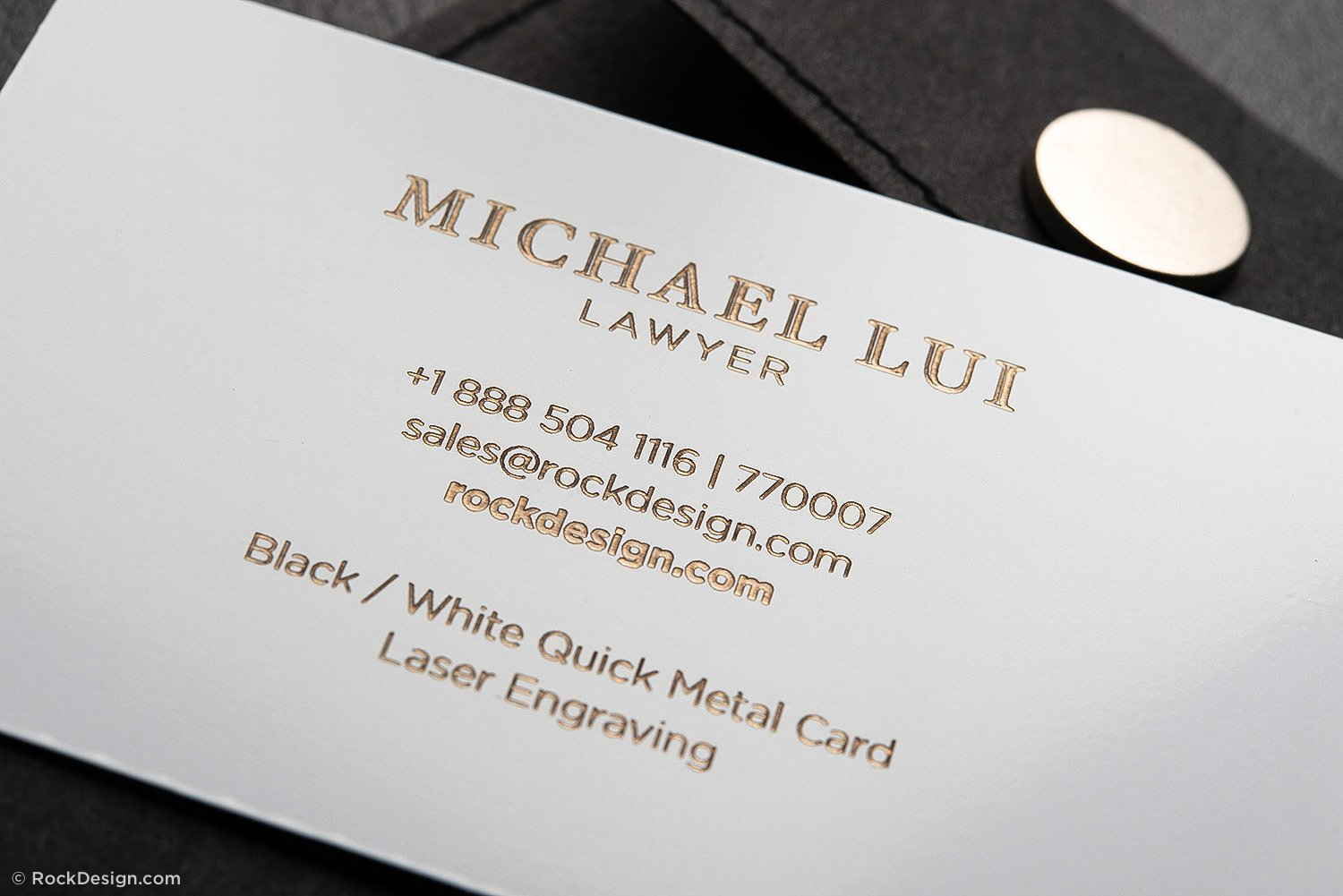 Luxury Metal Law Firm Free Black And White Business Card Regarding Legal Business Cards Templates Free