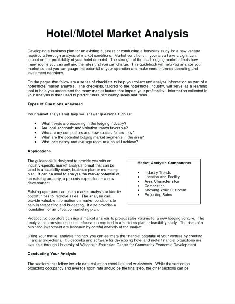 Marketing Plan Summary Template E2 80 93 Verypage Co Report For Project Analysis Report Template