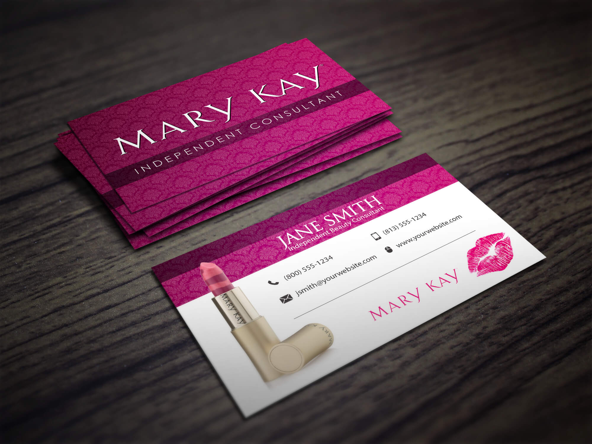 Mary Kay Business Cards | Makeup Business Cards, Mary Kay With Regard To Mary Kay Business Cards Templates Free