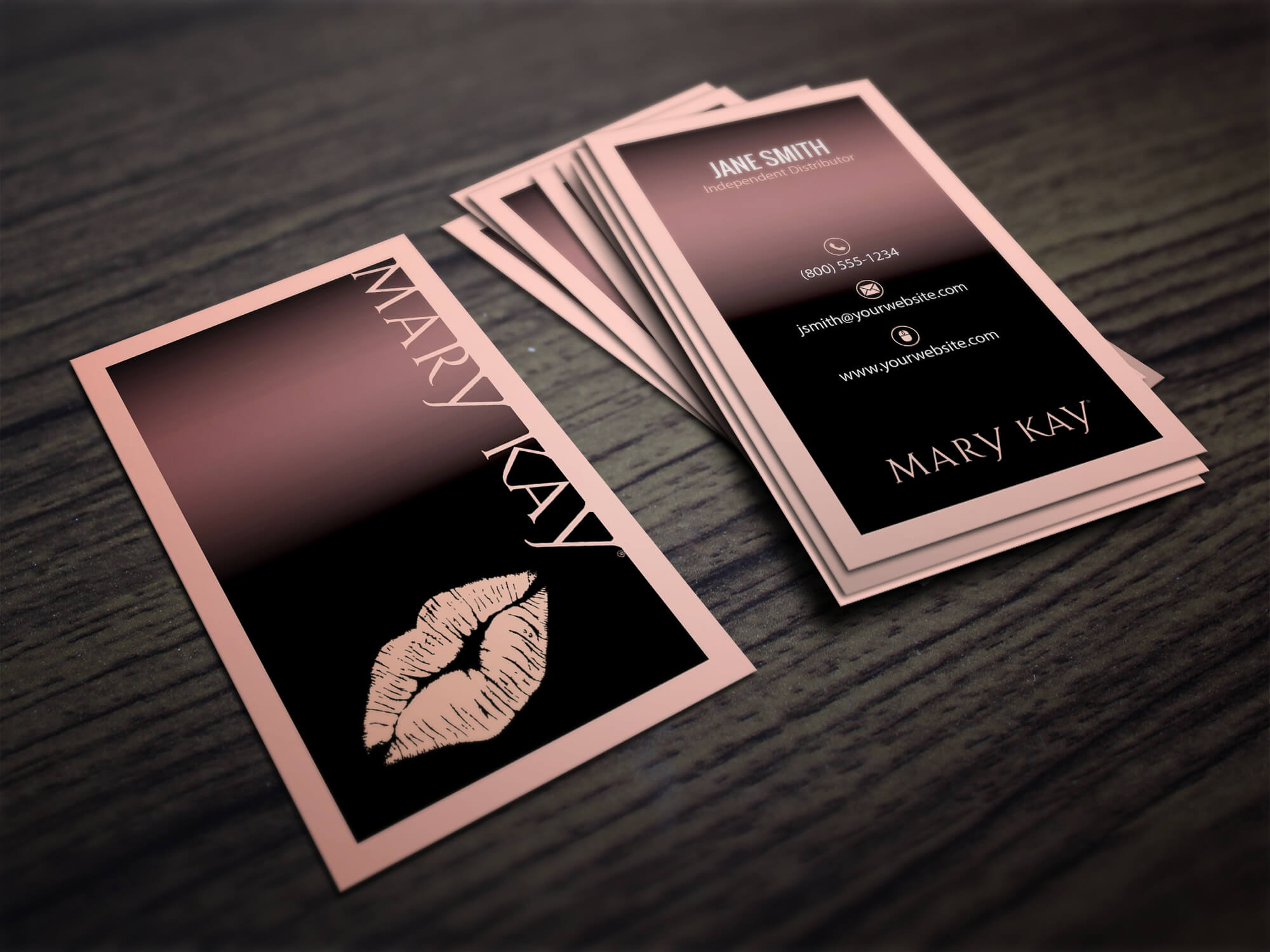 Mary Kay Business Cards | Mary Kay Business Cards | Mary Kay Throughout Mary Kay Business Cards Templates Free