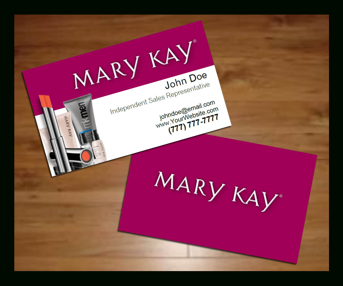 Mary Kay Business Cards Template Free | Plants | Free With Regard To Mary Kay Business Cards Templates Free