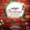 Merry Christmas 2018 – Free Psd Flyer Template – Free Psd Regarding Christmas Brochure Templates Free