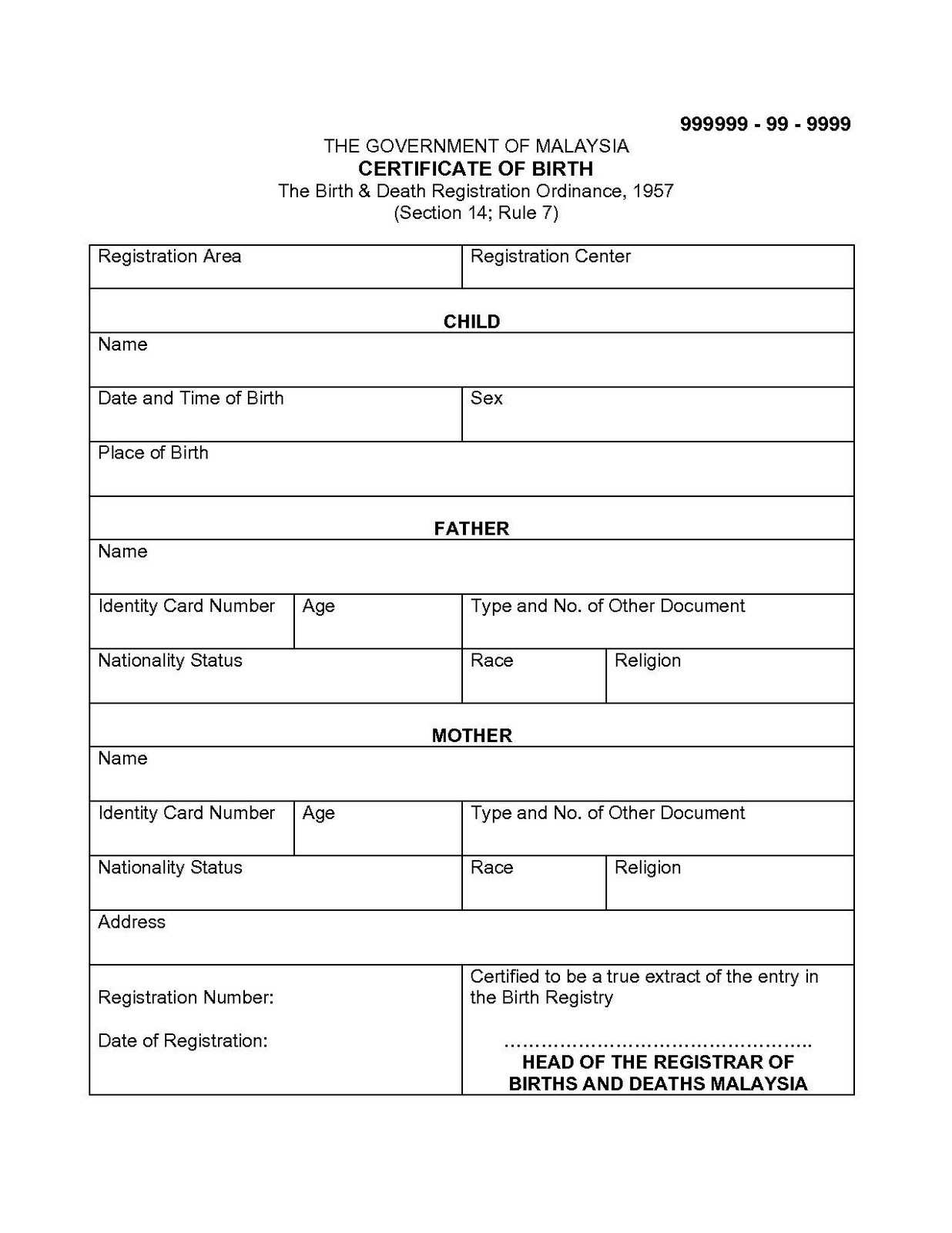 Migration To Australia – Diy: Sample Translated Documents For Marriage Certificate Translation Template