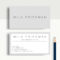 Mila Friedman | Google Docs Professional Business Cards Inside Google Docs Business Card Template