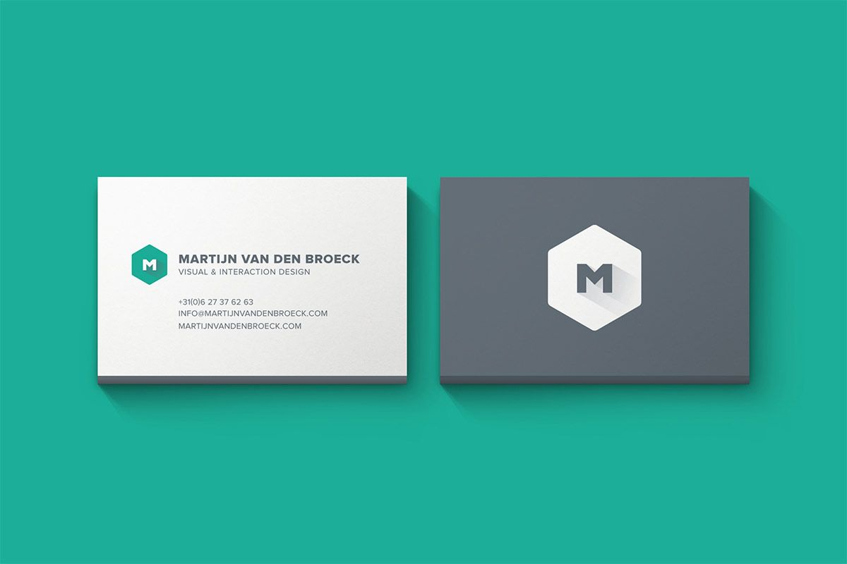 Minimal Business Cards Mockup Psd Template, Available For Intended For Templates For Visiting Cards Free Downloads