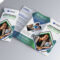 Modern Tri Fold Brochure Design Psd | Psdfreebies In 3 Fold Brochure Template Psd