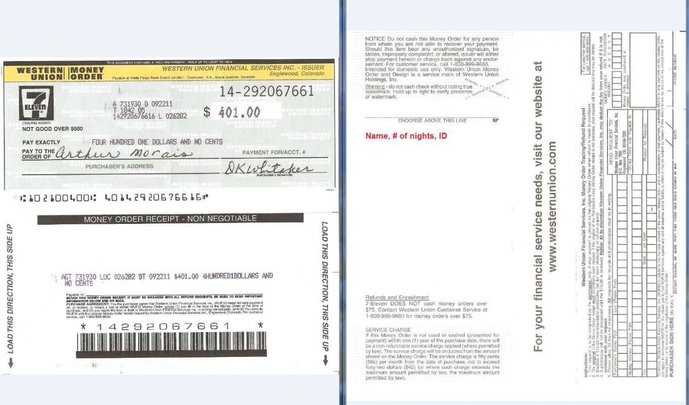 Money Order Template In 2020 | Money Template, Money Order With Blank Money Order Template