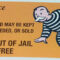 Monopoly Get Out Of Jail Free Card Template ] – Monopoly Get For Get Out Of Jail Free Card Template