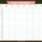 Monthly Work Schedule Time Table Template Word – Free For Blank Monthly Work Schedule Template