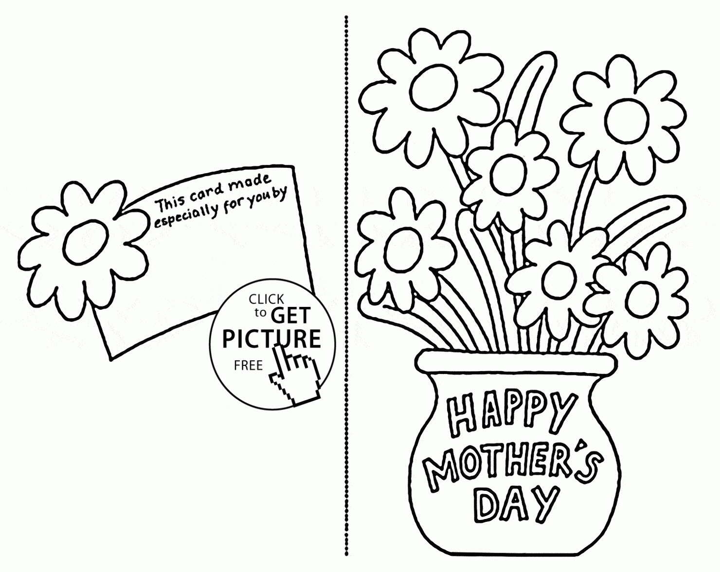 Mother S Day Card Templates Kindergarten – Ironi Intended For Mothers Day Card Templates