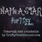 Name A Star For Free With This Awesome Tutorial And Template For Star Naming Certificate Template