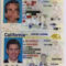 New California Fake Id (New Ca Fake Id) Buy Registered Real Intended For Georgia Id Card Template