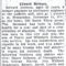 Newspaper Obituary Examples – Zimer.bwong.co In Obituary Template Word Document