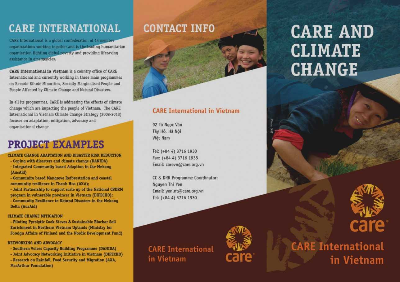 Ngo Brochure Templates – Carlynstudio Inside Ngo Brochure Templates